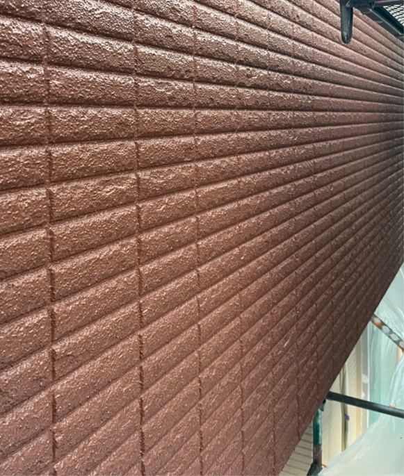 志木市　屋根外壁工事　M様より