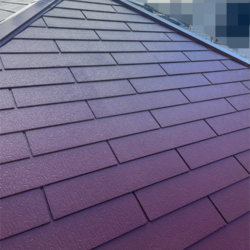 志木市　屋根外壁工事　M様より